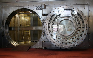 SavingsBankVault