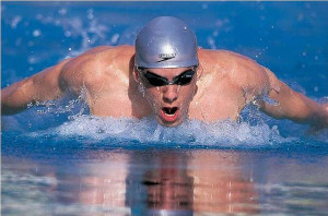 Michael Phelps http://goo.gl/tCwIOc